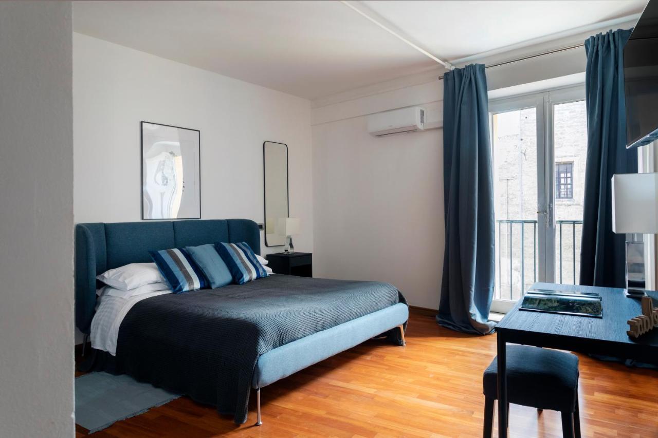 Vicolo Paterno Apartments Palermo Bilik gambar