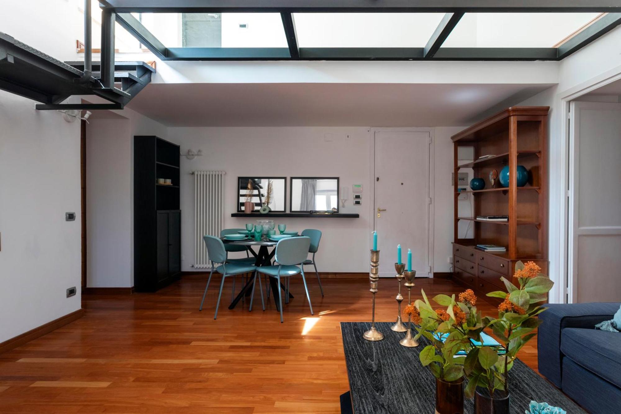 Vicolo Paterno Apartments Palermo Bilik gambar