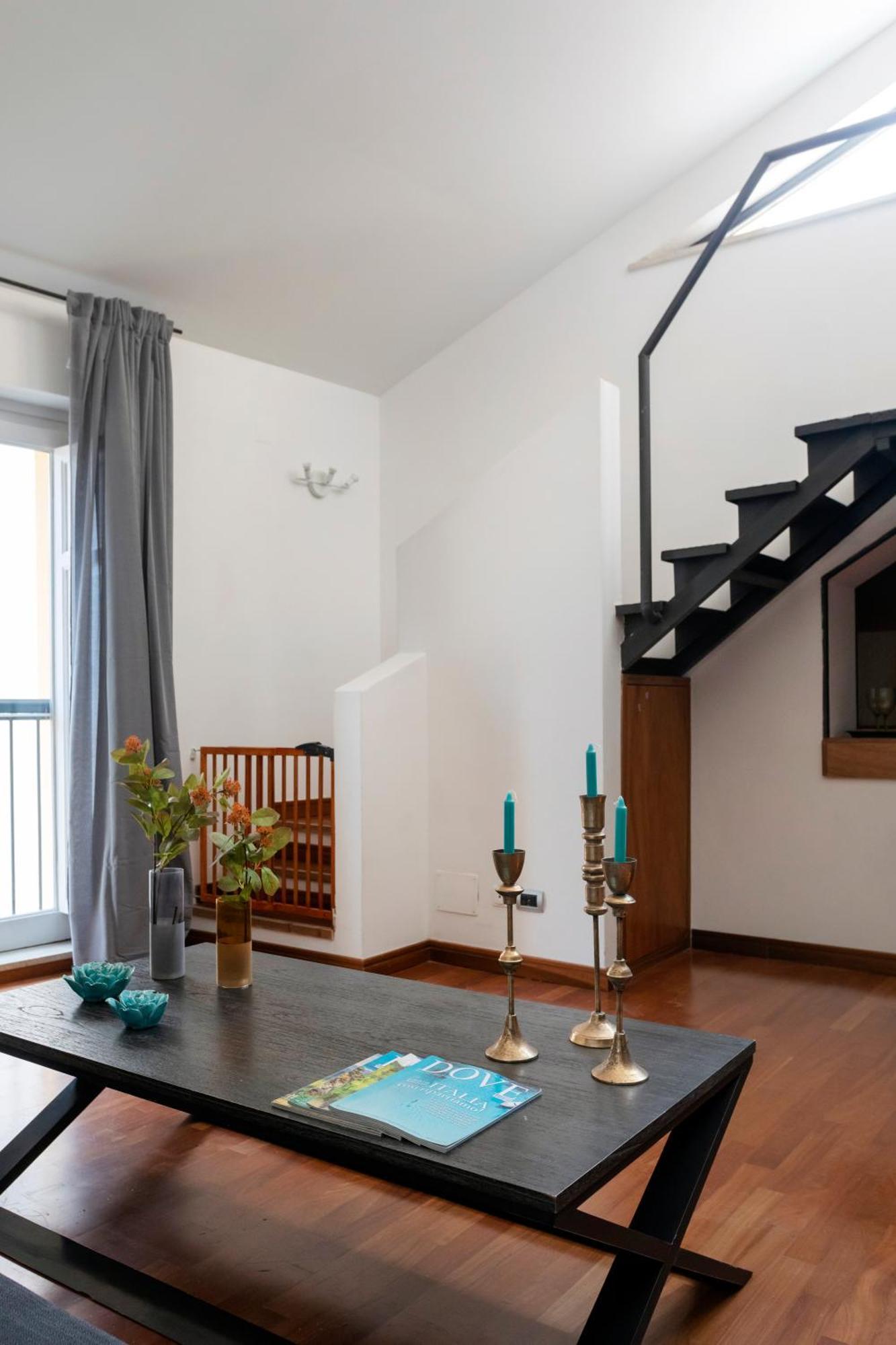 Vicolo Paterno Apartments Palermo Bilik gambar