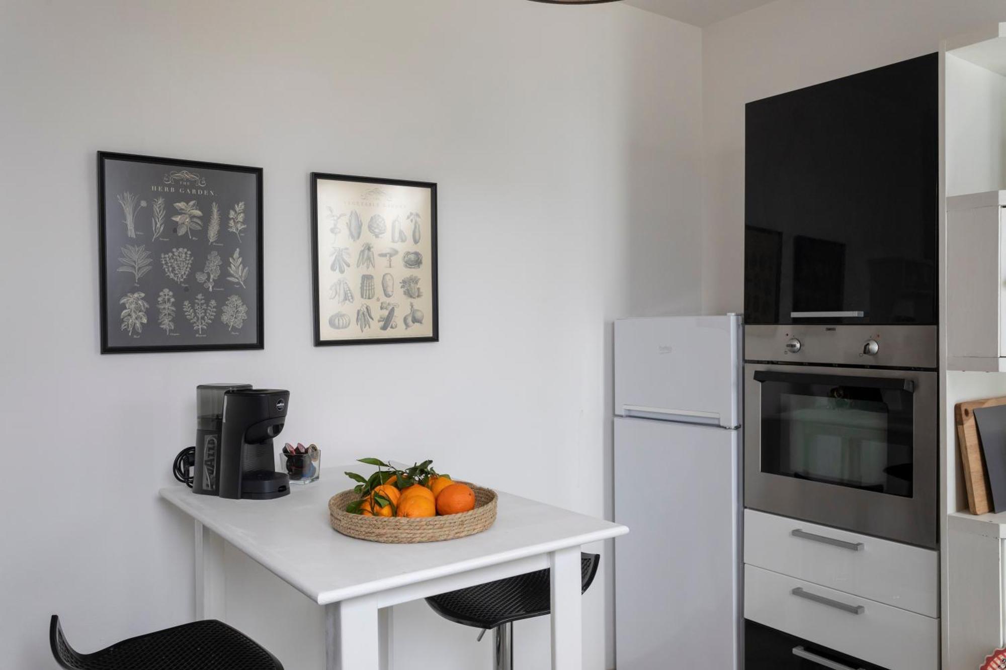 Vicolo Paterno Apartments Palermo Bilik gambar