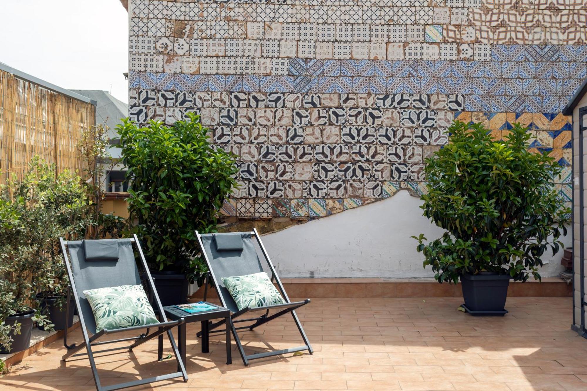 Vicolo Paterno Apartments Palermo Bilik gambar