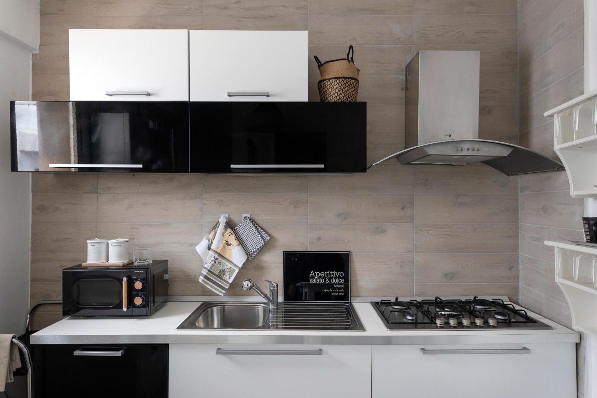 Vicolo Paterno Apartments Palermo Bilik gambar