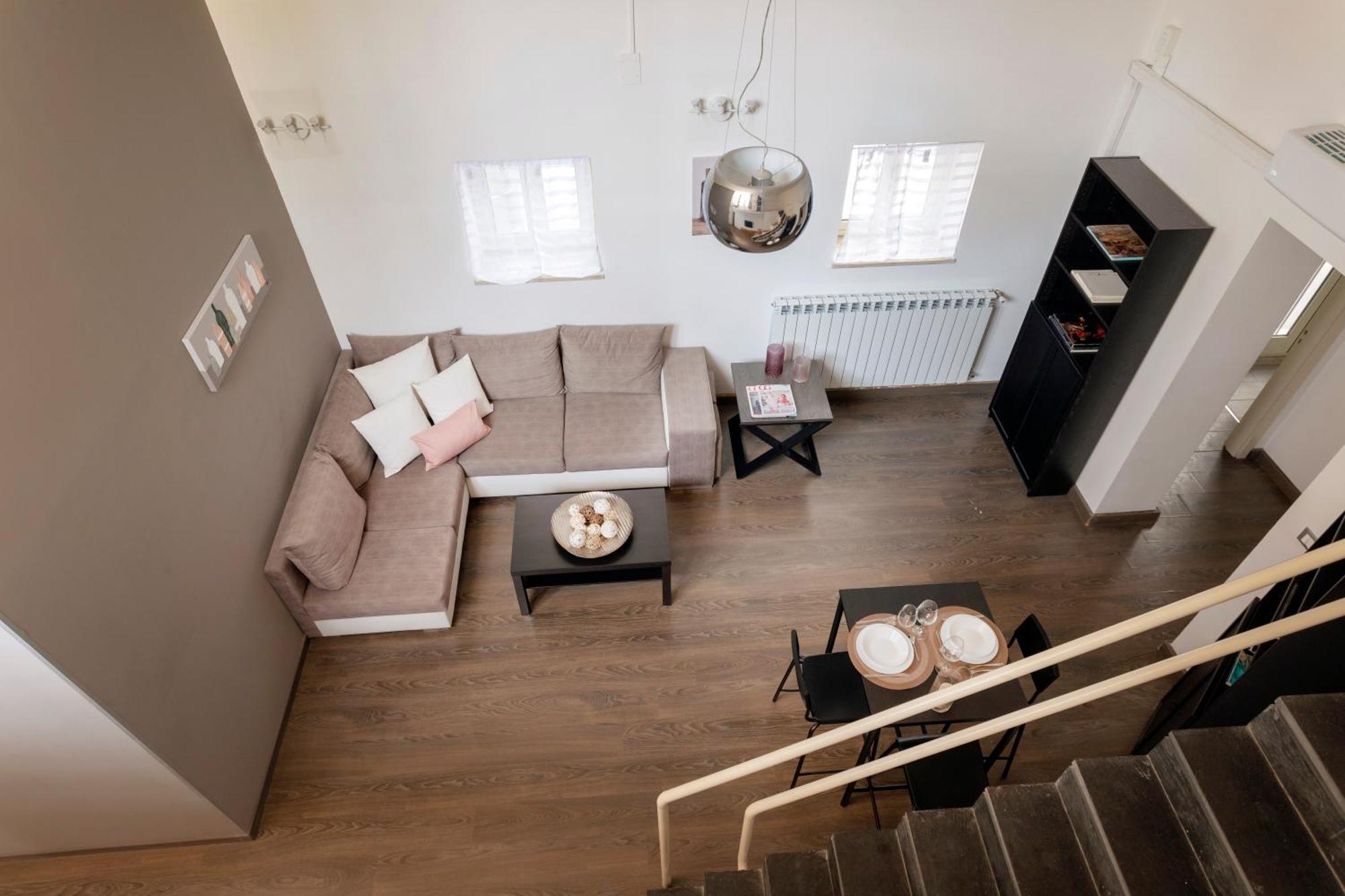Vicolo Paterno Apartments Palermo Bilik gambar