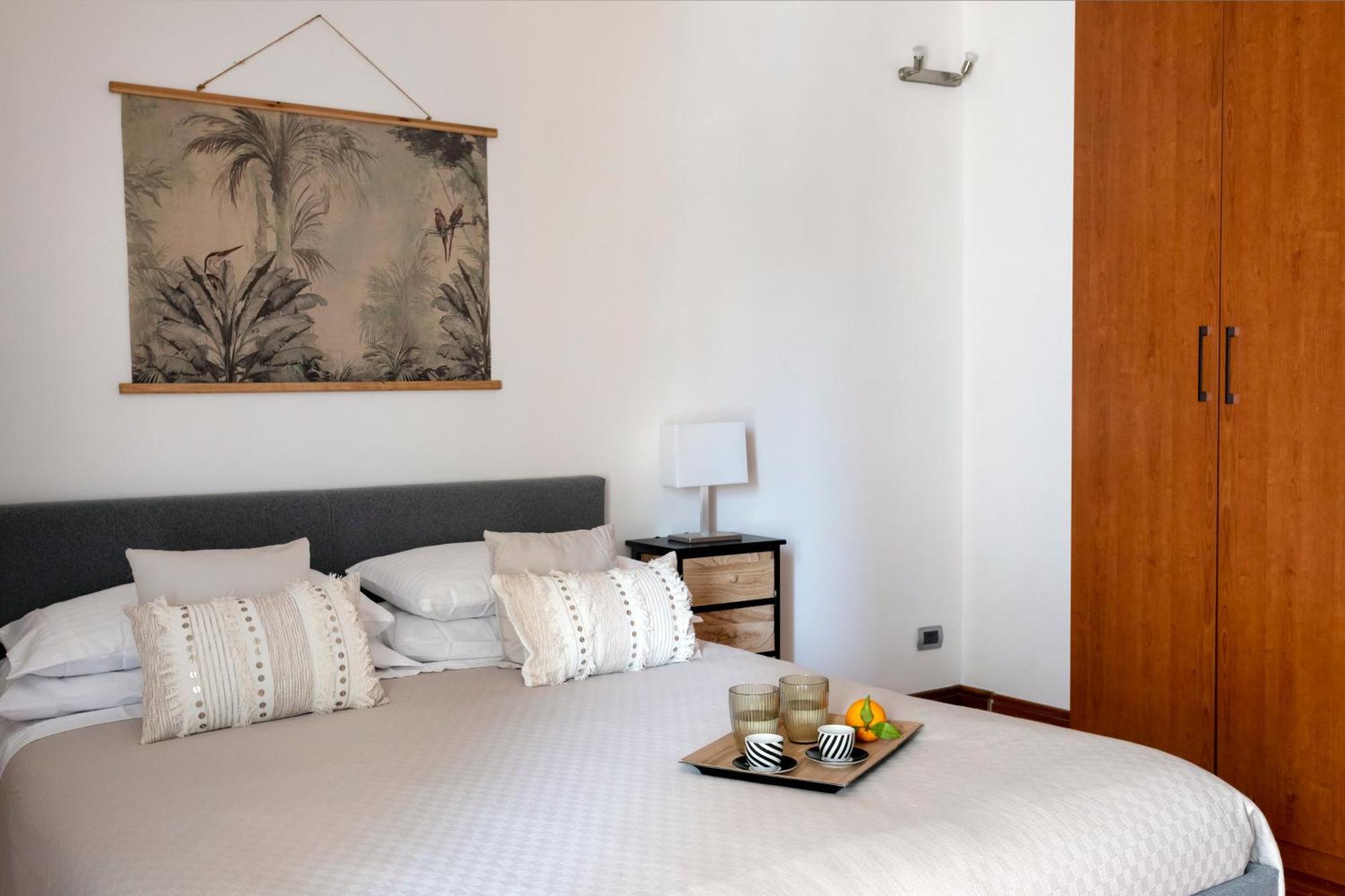 Vicolo Paterno Apartments Palermo Bilik gambar