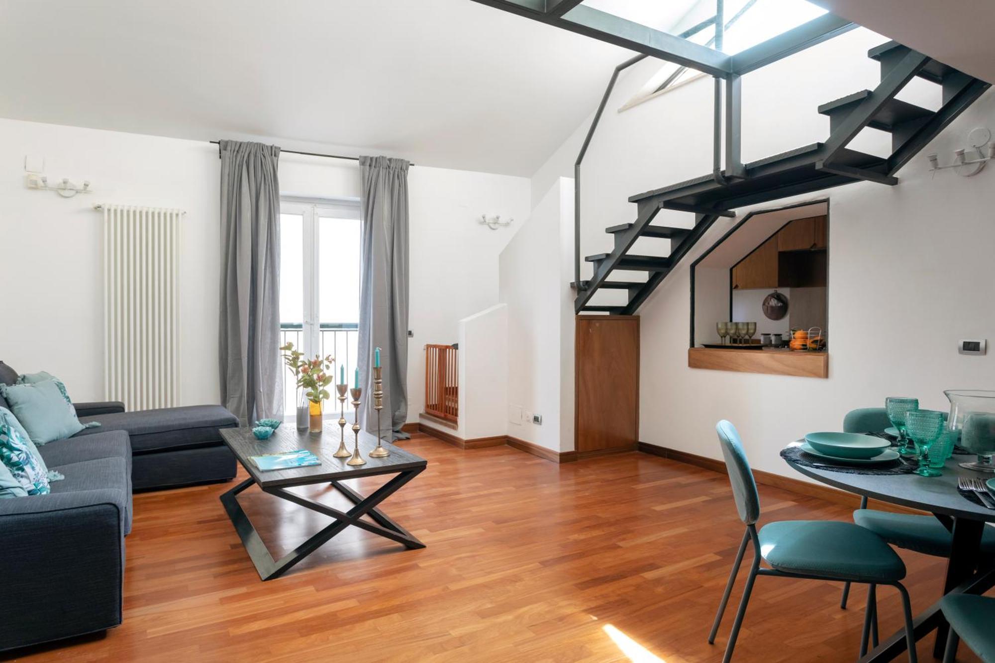 Vicolo Paterno Apartments Palermo Bilik gambar